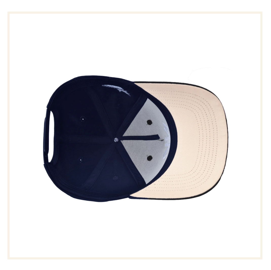 NNC Novel Navy Cap