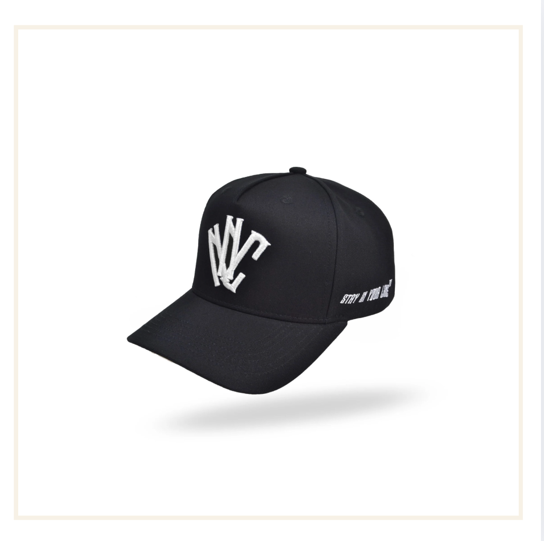 NNC Novel Black Cap