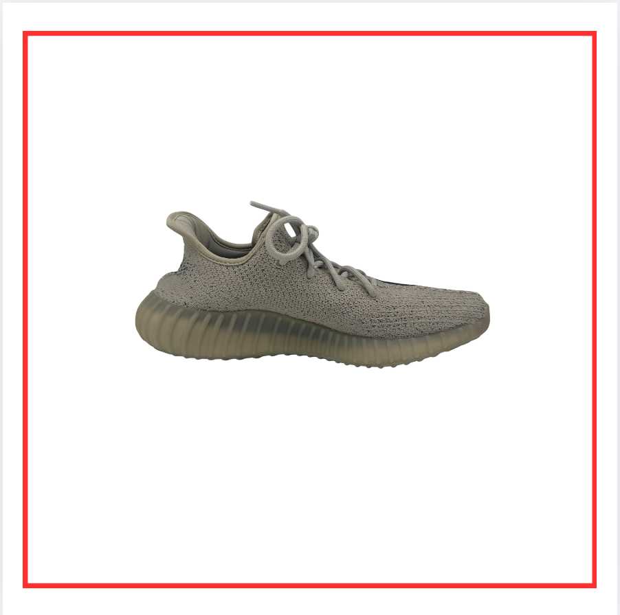 adidas Yeezy Boost 350 V2 Slate (Preloved) UK 8.5