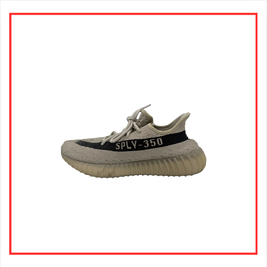 adidas Yeezy Boost 350 V2 Slate (Preloved) UK 8.5