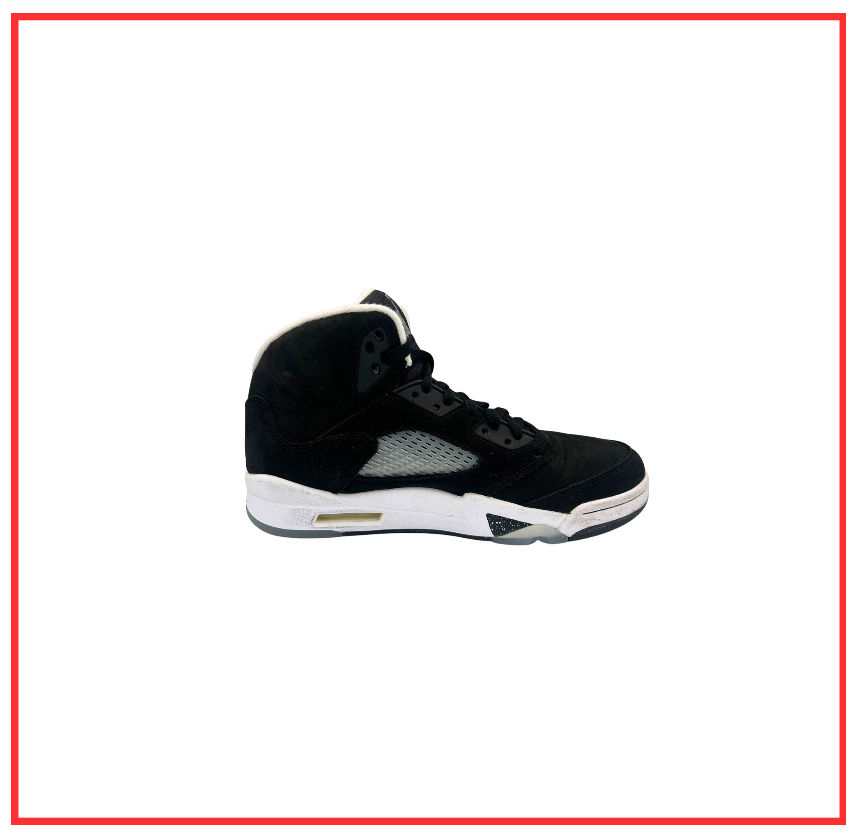 Air Jordan 5 Retro Moonlight (2021) (Preloved) UK 7.5