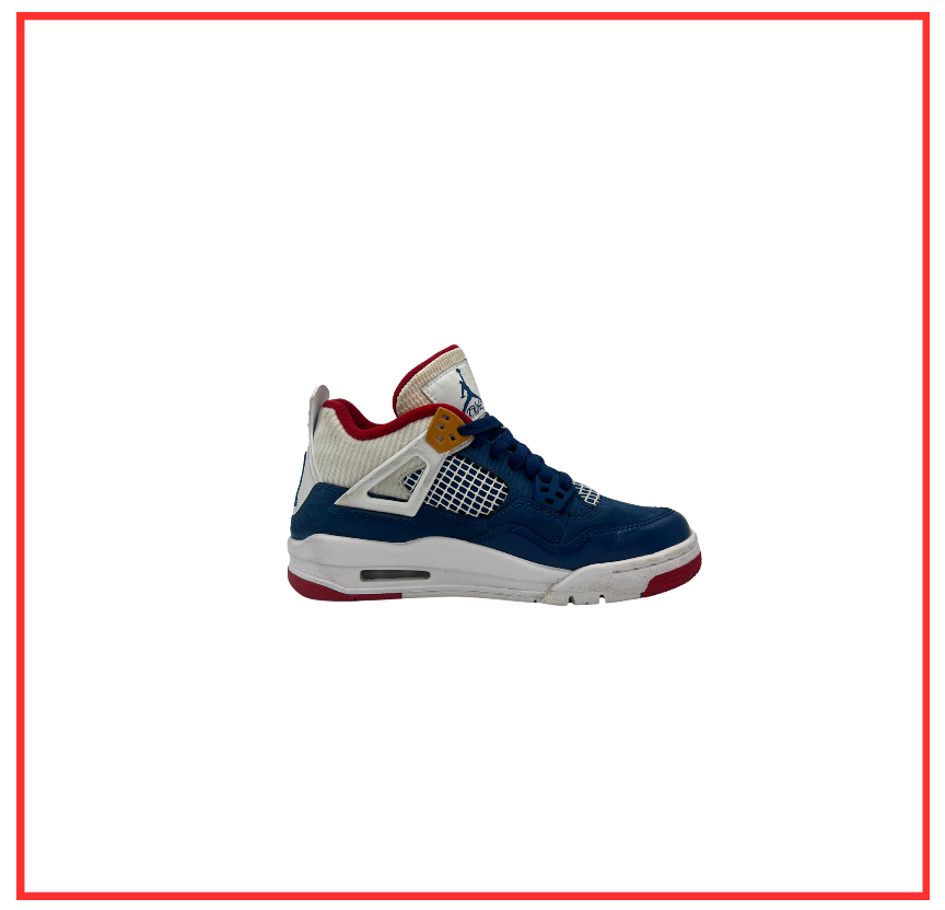 Air Jordan 4 Retro Messy Room (Preloved) UK 4.5