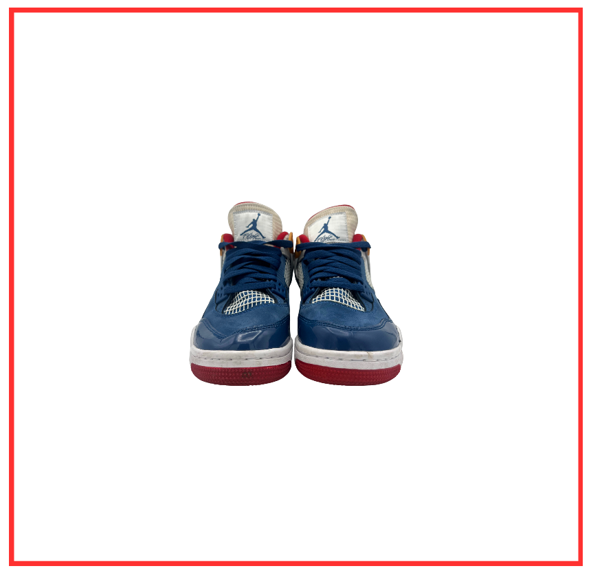 Air Jordan 4 Retro Messy Room (Preloved) UK 4.5