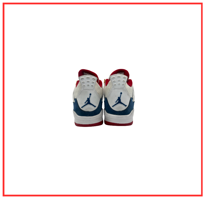 Air Jordan 4 Retro Messy Room (Preloved) UK 4.5