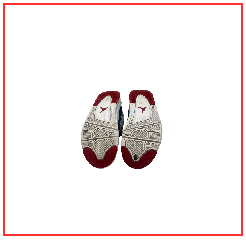 Air Jordan 4 Retro Messy Room (Preloved) UK 4.5