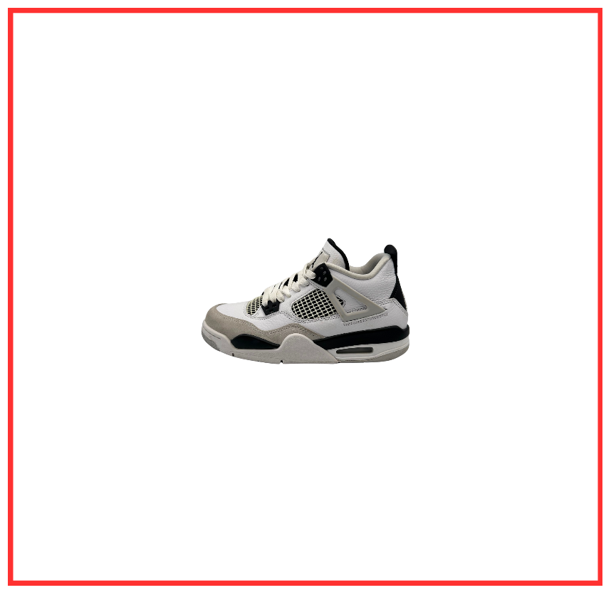 Air Jordan 4 Retro Military Black (GS) (Preloved) UK 6 EU 39