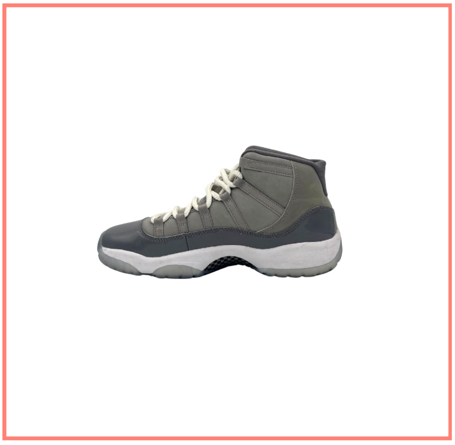 Air Jordan 11 Retro Cool Grey GS (Preloved) UK 6 | EU 40