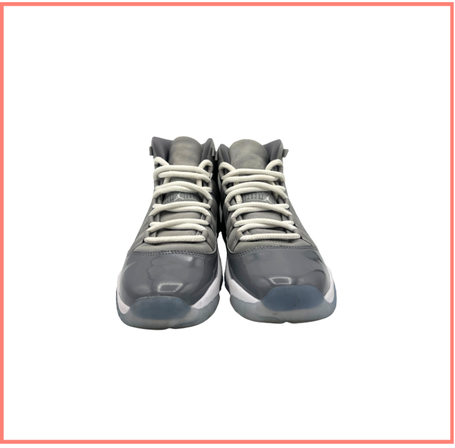Air Jordan 11 Retro Cool Grey GS (Preloved) UK 6 | EU 40