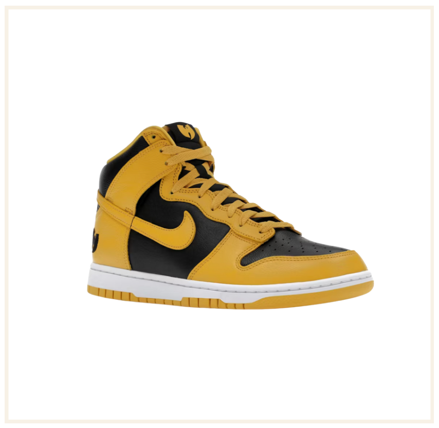 Nike Dunk High Wu-Tang (2024)
