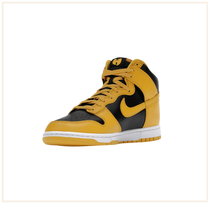 Nike Dunk High Wu-Tang (2024)