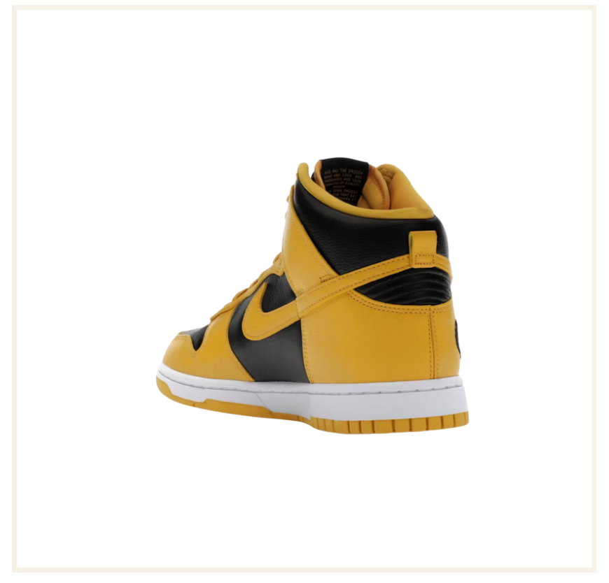 Nike Dunk High Wu-Tang (2024)