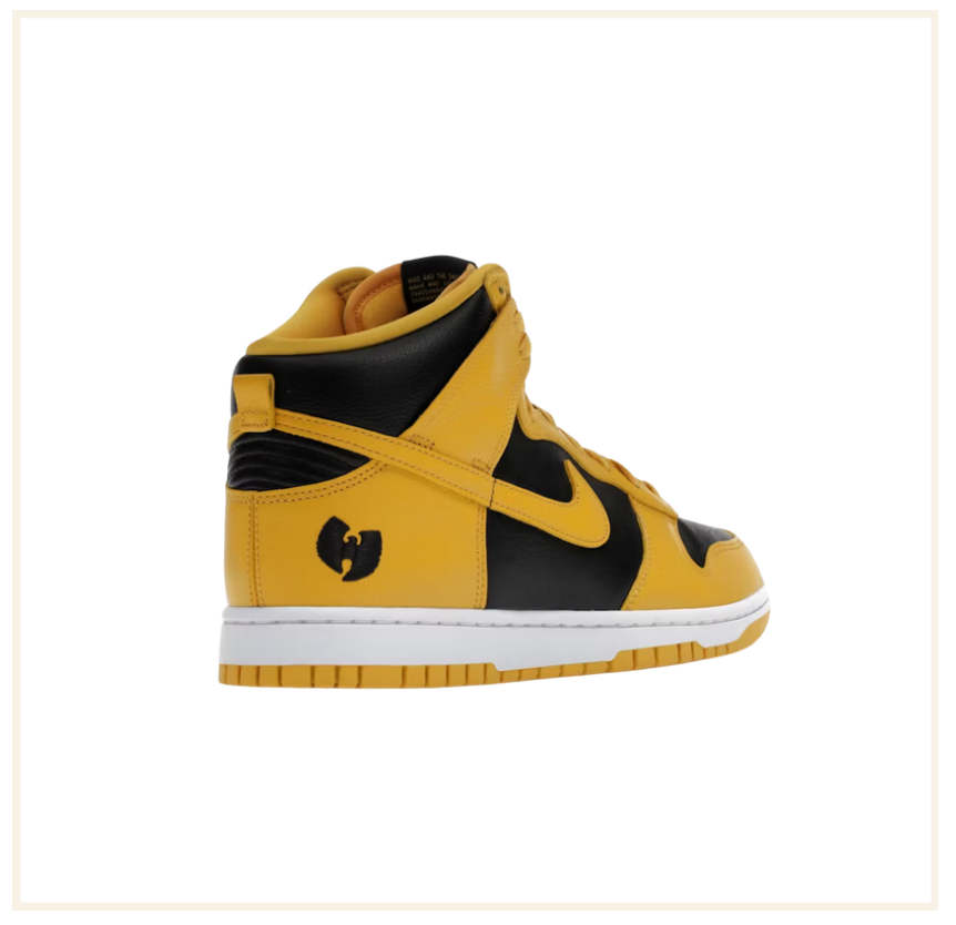 Nike Dunk High Wu-Tang (2024)