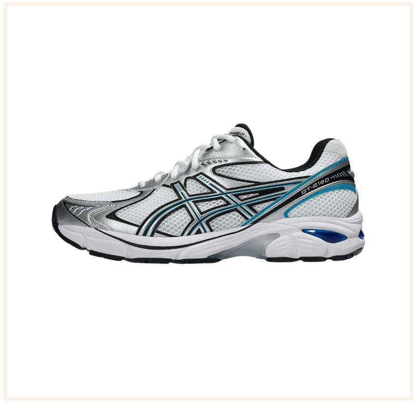 ASICS GT-2160 White Morpho