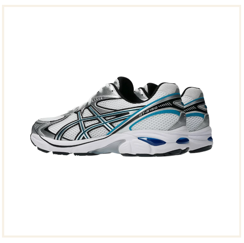ASICS GT-2160 White Morpho
