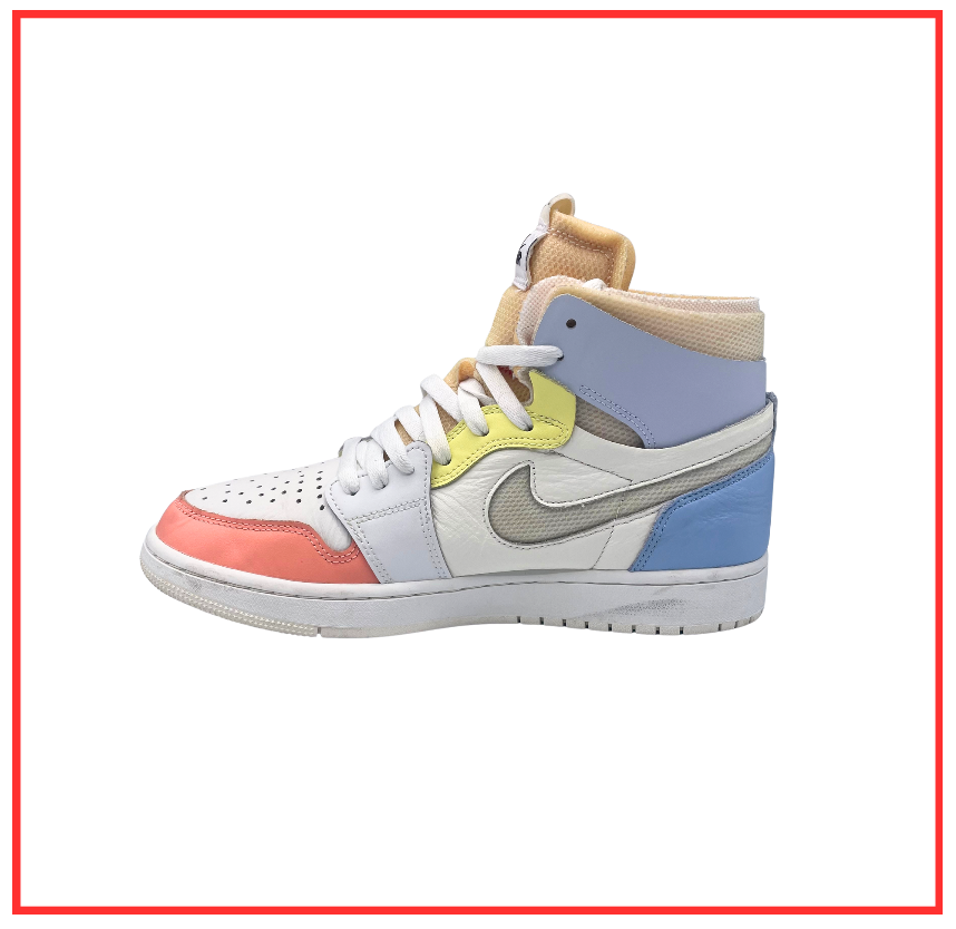 Air Jordan 1 High Zoom Air CMFT To My First Coach (Preloved) UK 8