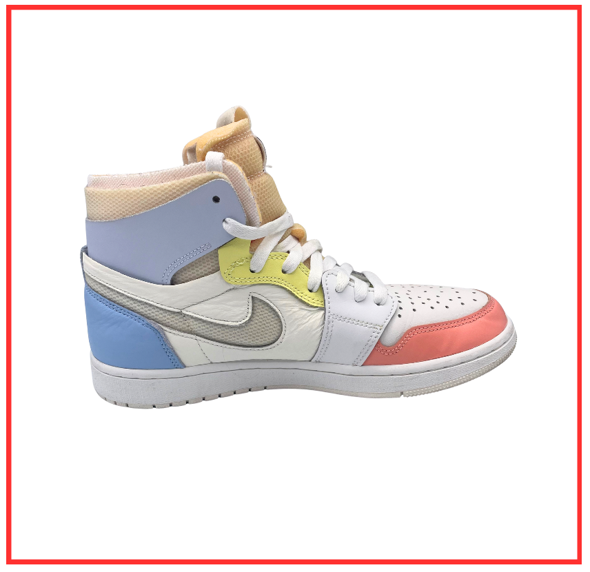 Air Jordan 1 High Zoom Air CMFT To My First Coach (Preloved) UK 8