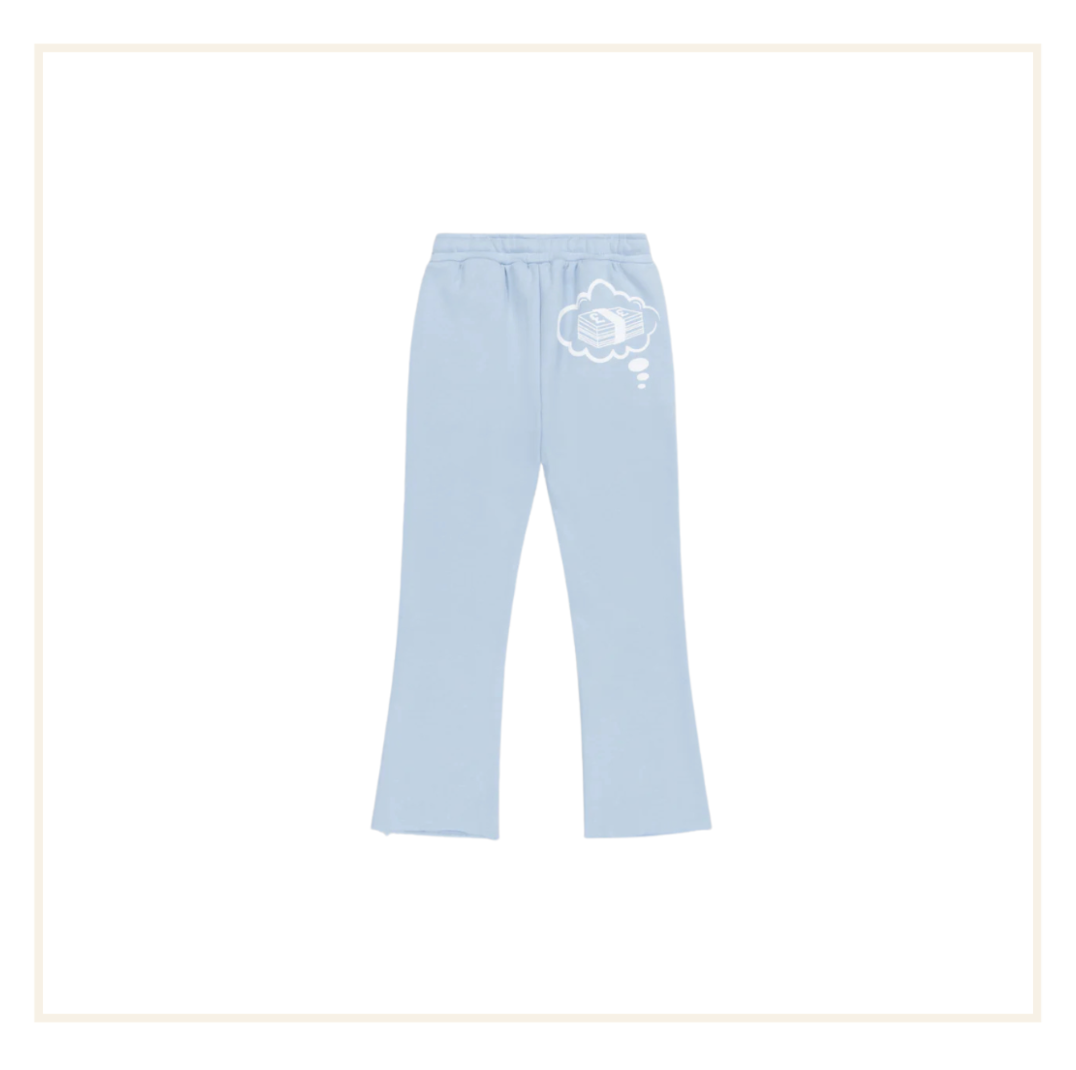 FullyPaid Dreams Sky Blue Jogger