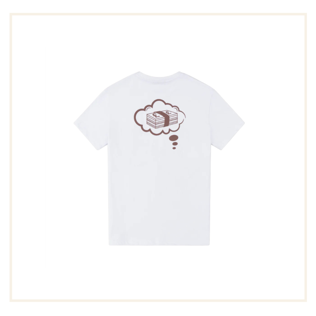 FullyPaid Dreams Brown T-Shirt
