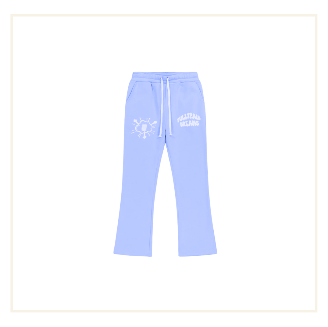 FullyPaid Dreams Blue Jogger
