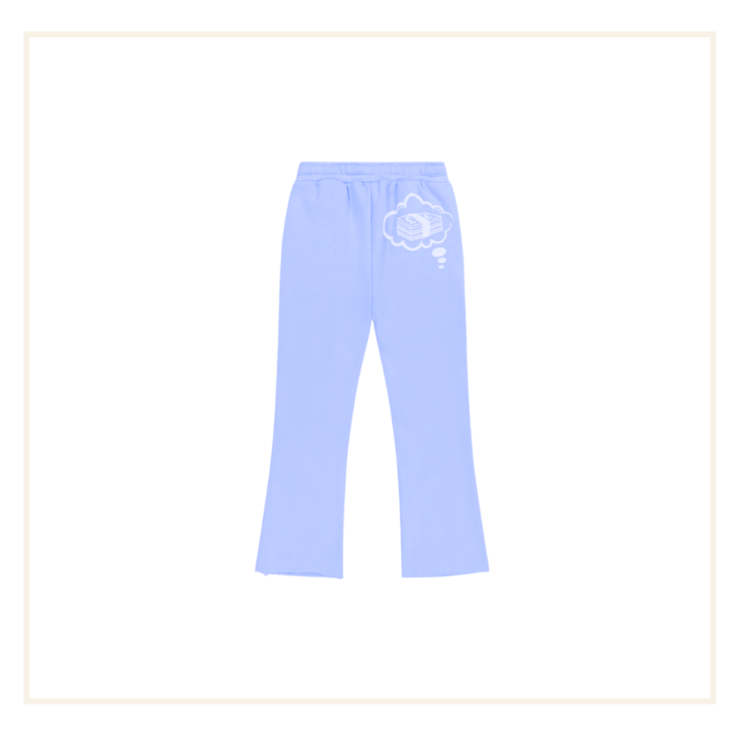 FullyPaid Dreams Blue Jogger