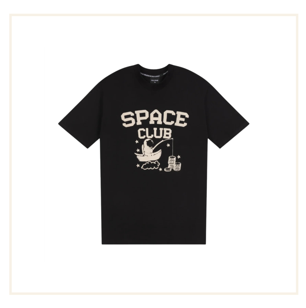 FullyPaid Space Club T-Shirt