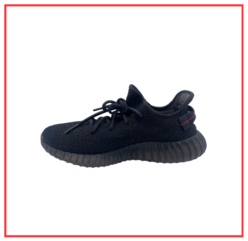 adidas Yeezy Boost 350 v2 Bred (Preloved) UK 7