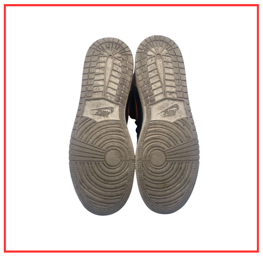 Air Jordan 1 Retro High Shattered Backboard 3.0 (GS) (Preloved) UK 6 | EU 39