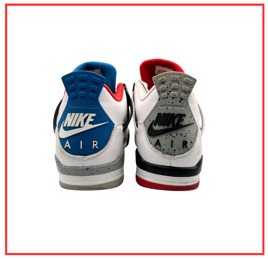 Air Jordan 4 Retro What The (Preloved) UK 11