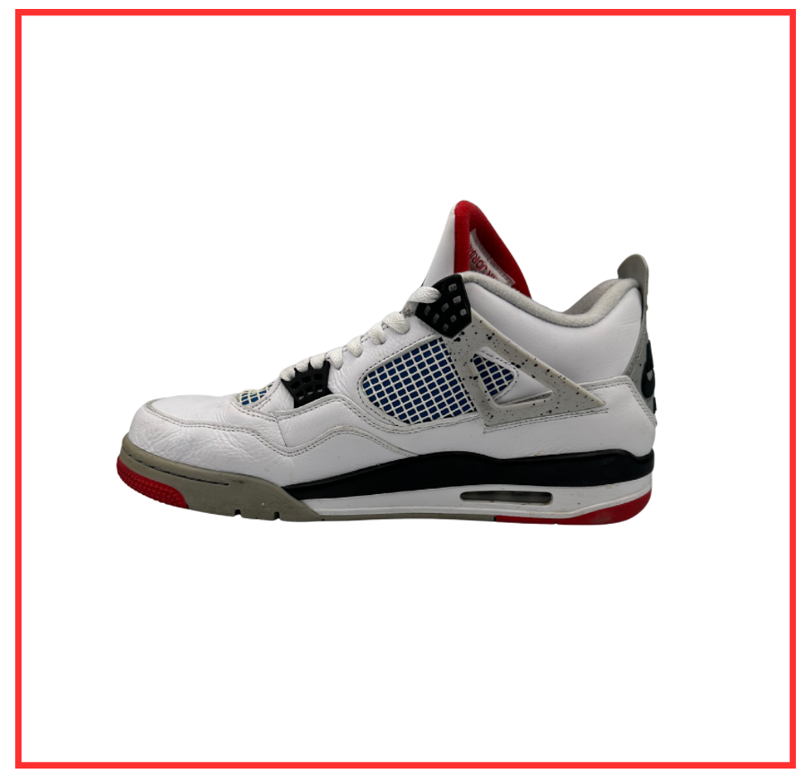 Air Jordan 4 Retro What The (Preloved) UK 11