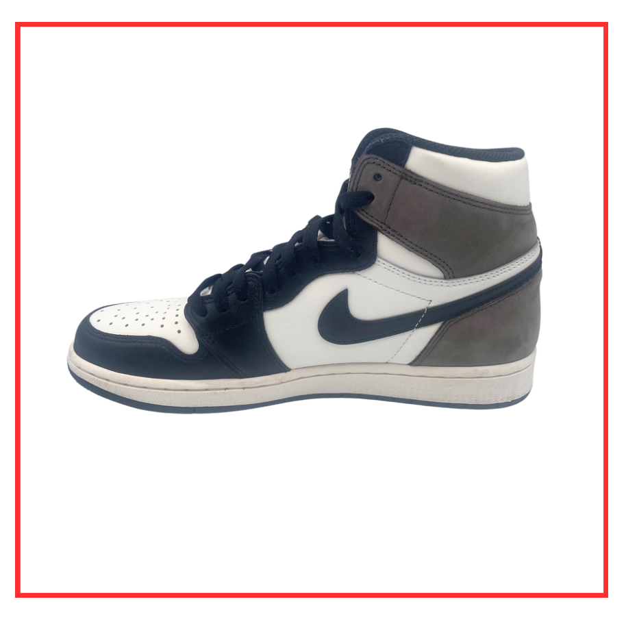 Air Jordan 1 Retro High Dark Mocha (Preloved) UK 8.5
