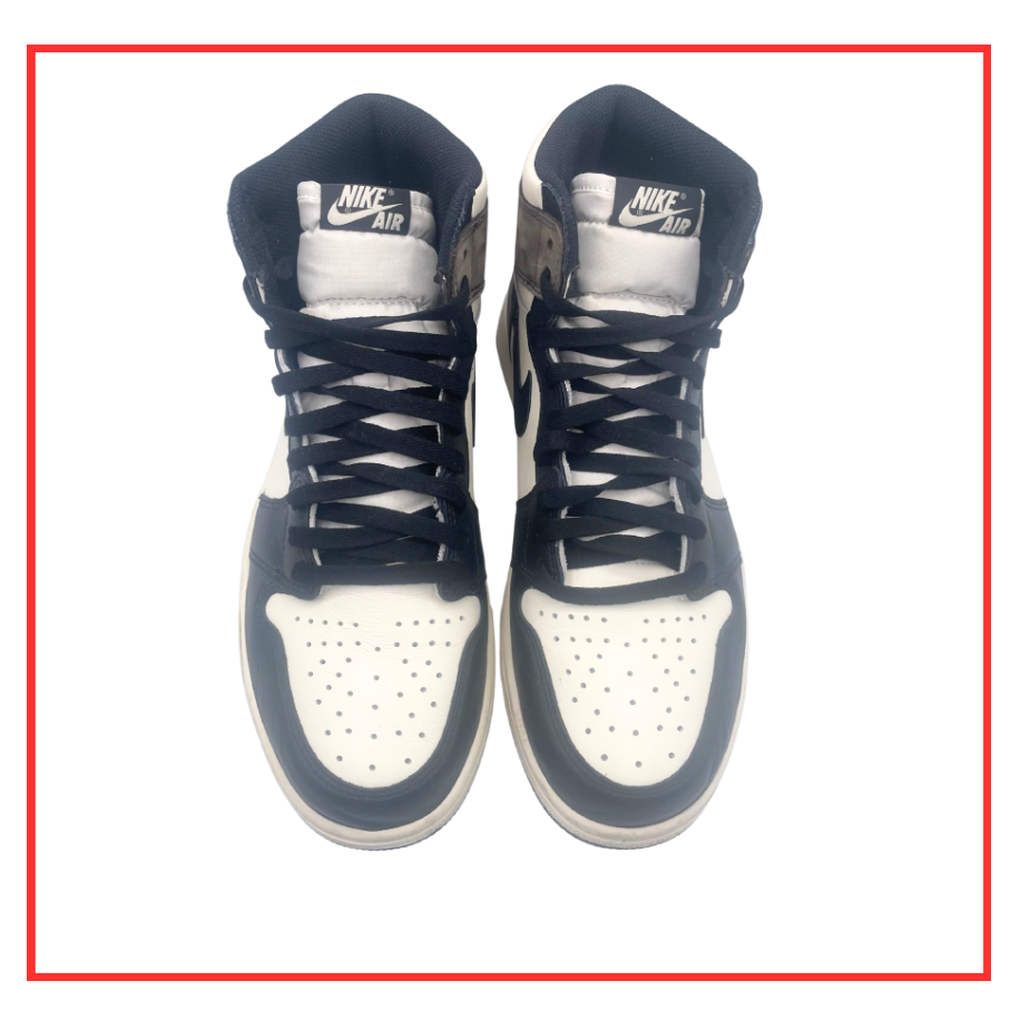 Air Jordan 1 Retro High Dark Mocha (Preloved) UK 8.5