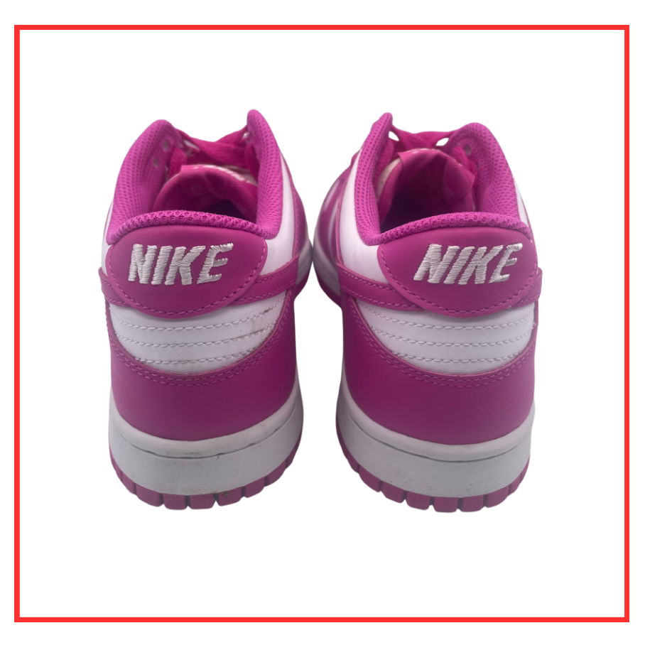 Nike Dunk Low Active Fuchsia (GS) (Preloved) UK 5.5
