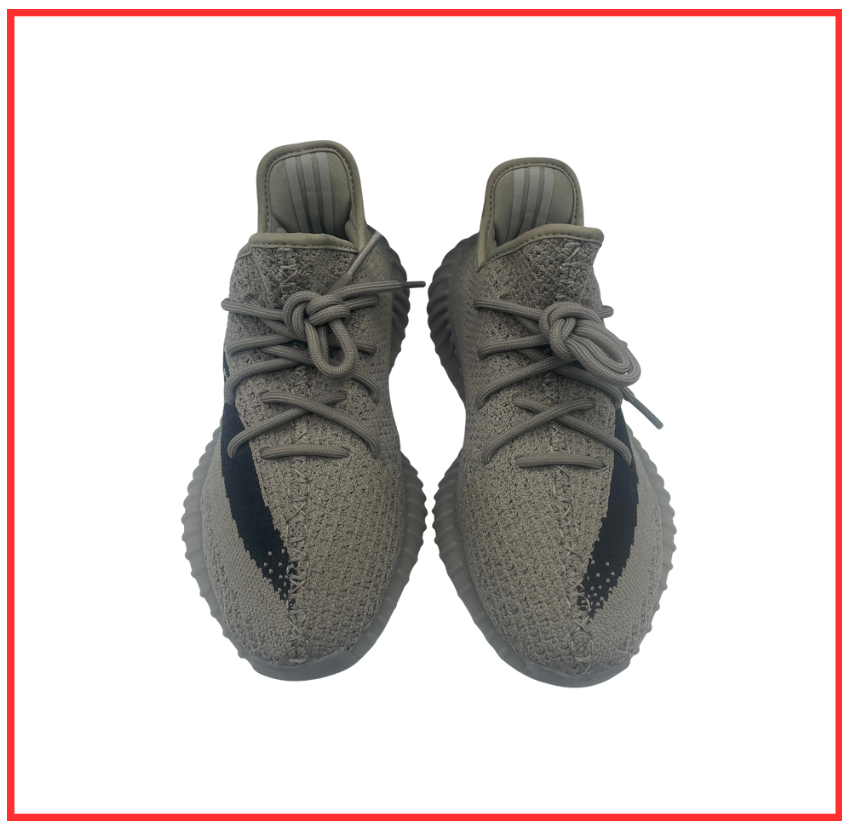 adidas Yeezy Boost 350 V2 Granite (Preloved) UK 5.5