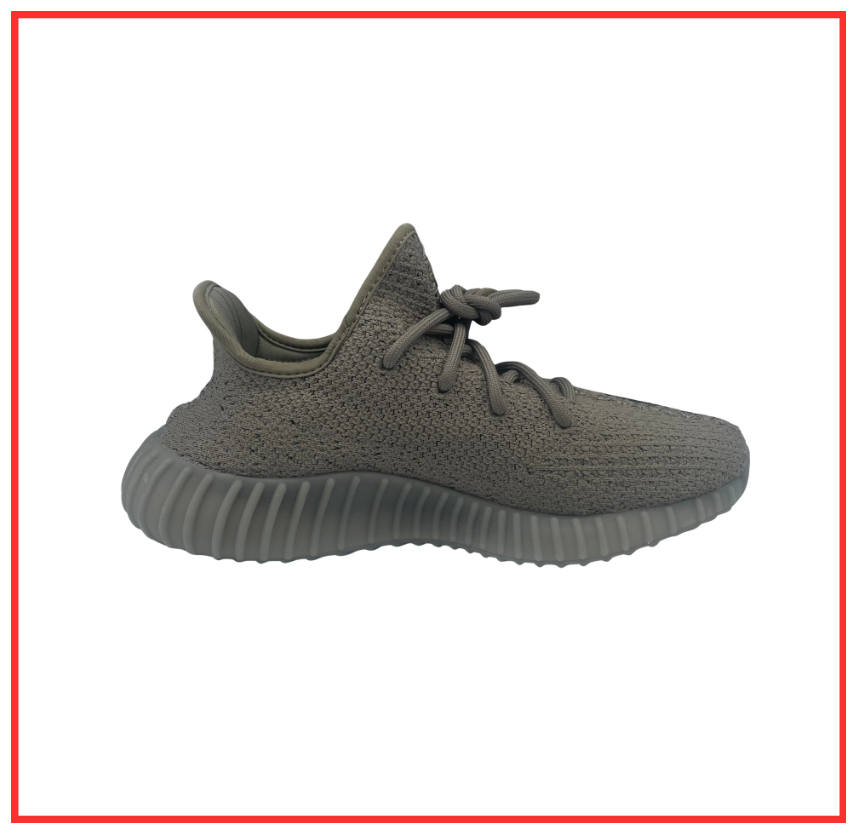 adidas Yeezy Boost 350 V2 Granite (Preloved) UK 5.5