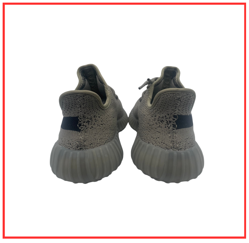 adidas Yeezy Boost 350 V2 Granite (Preloved) UK 5.5