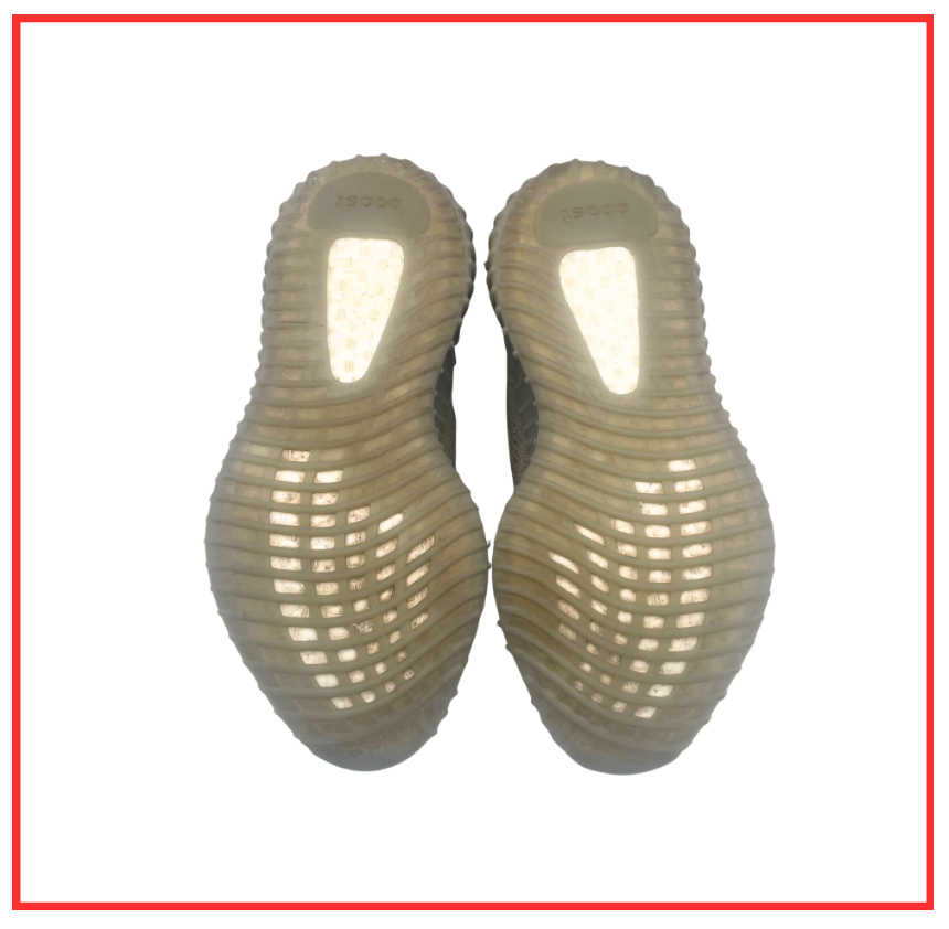 adidas Yeezy Boost 350 V2 Granite (Preloved) UK 5.5