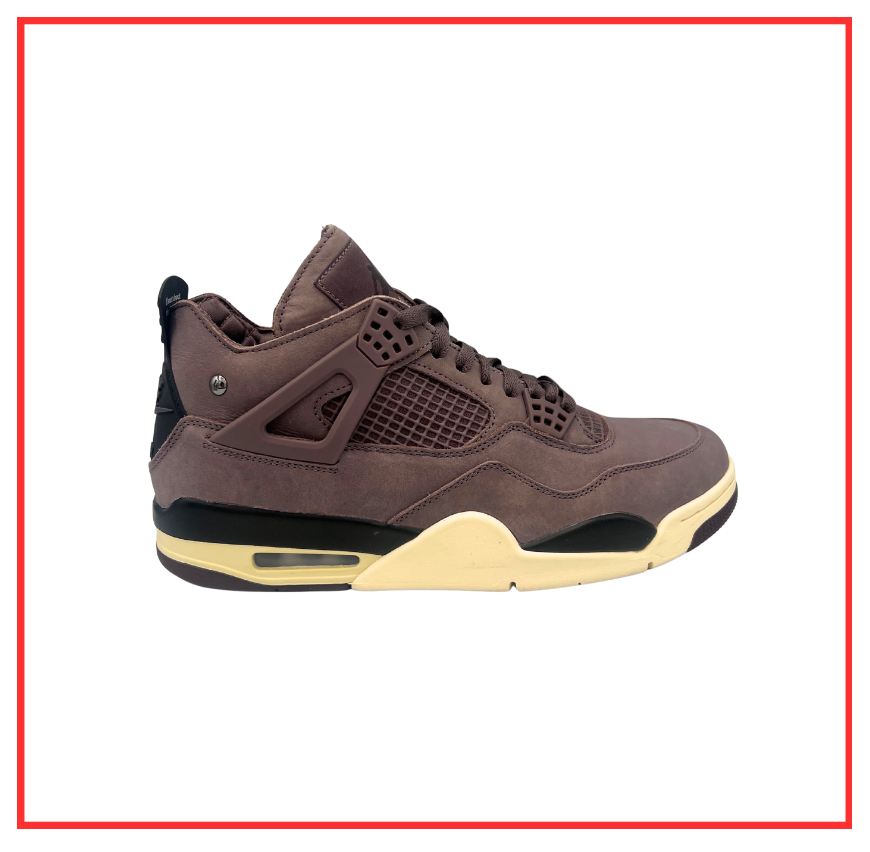 Air Jordan 4 Retro SP A Ma Maniére Violet Ore (Preloved) UK 9