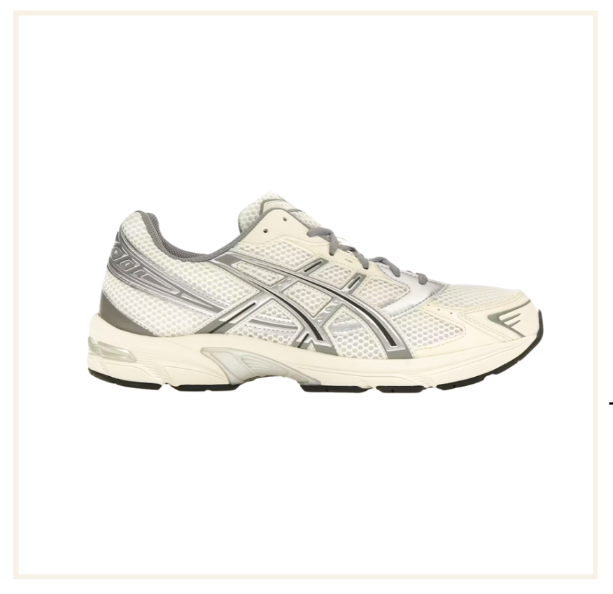ASICS Gel-1130 Cream Clay Grey (W)