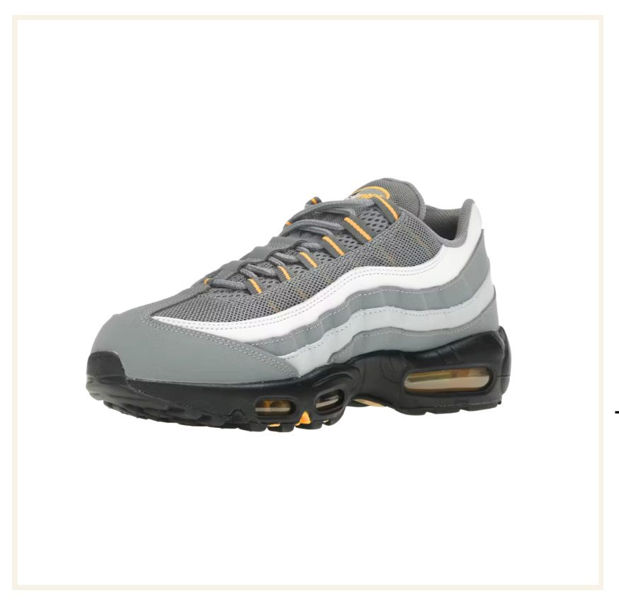 Nike Air Max 95 OG Cool Grey Sundial