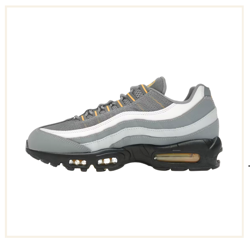Nike Air Max 95 OG Cool Grey Sundial