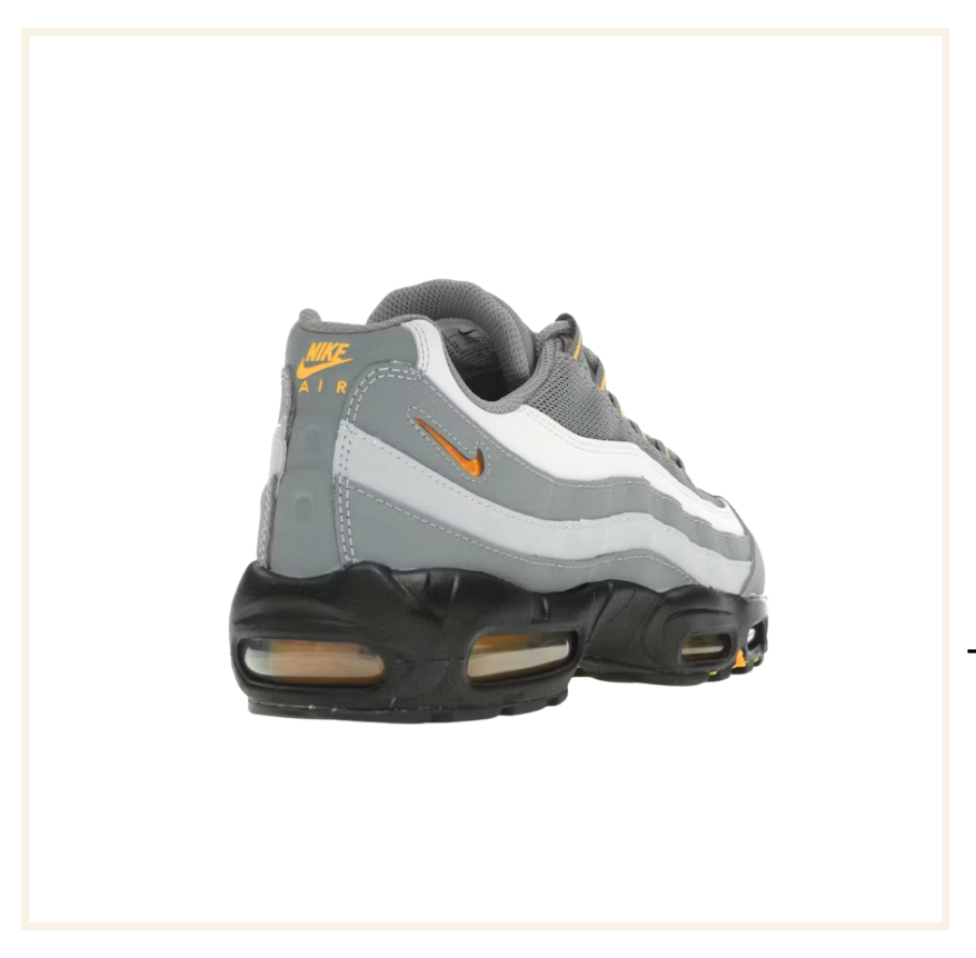 Nike Air Max 95 OG Cool Grey Sundial