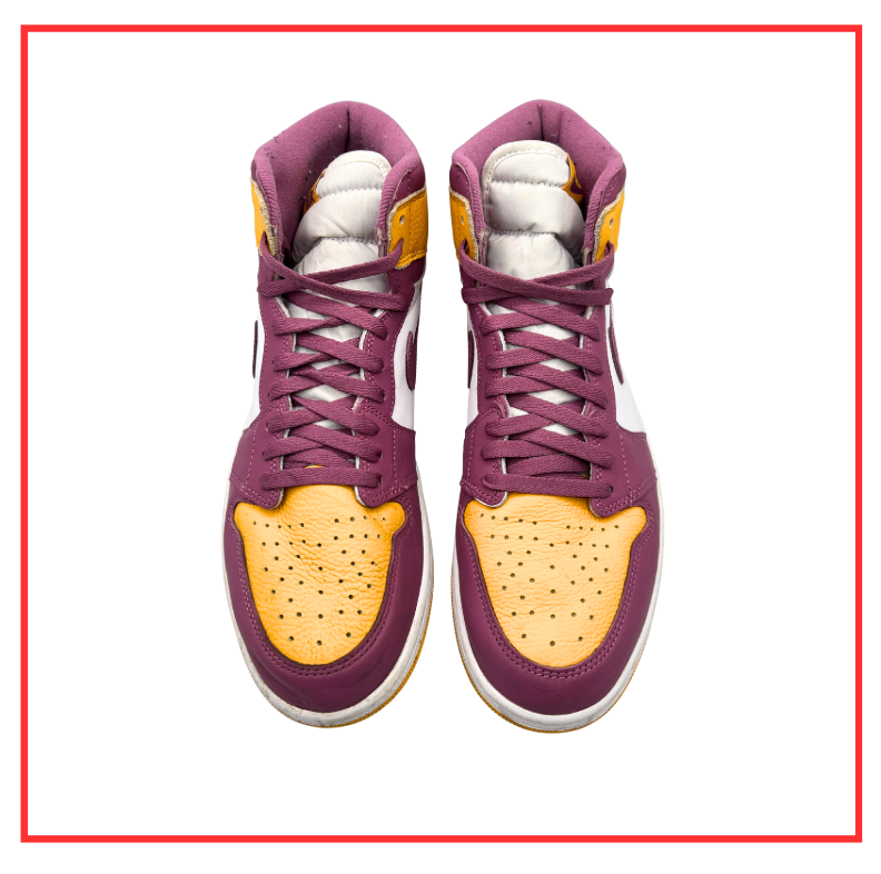 Air Jordan 1 Retro High Brotherhood (Preloved) UK 10