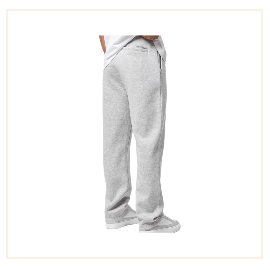 Closure London Grey Marl Jogger