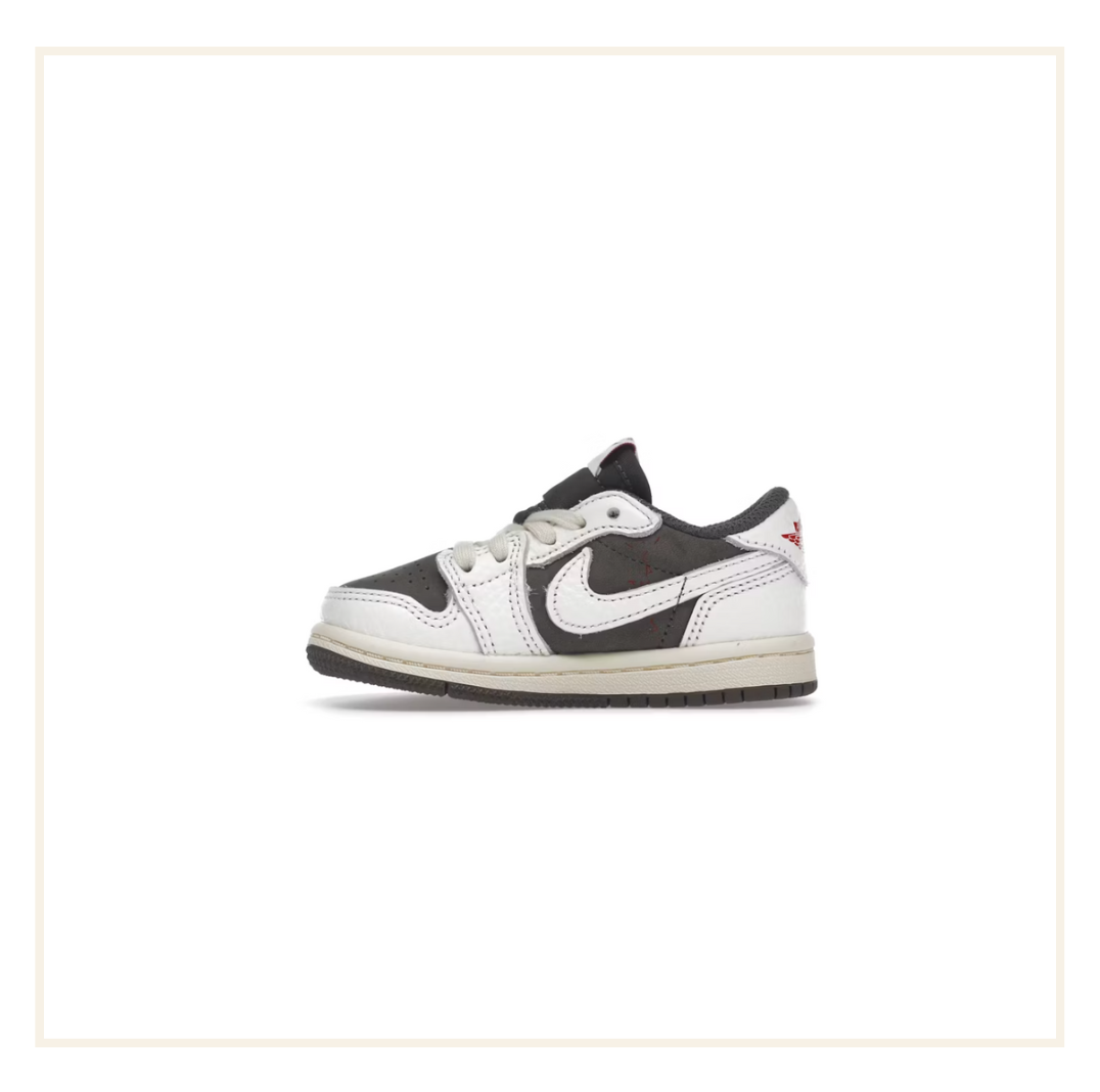 Travis Scott x Air Jordan 1 Retro Low OG SP Reverse Mocha (TD)