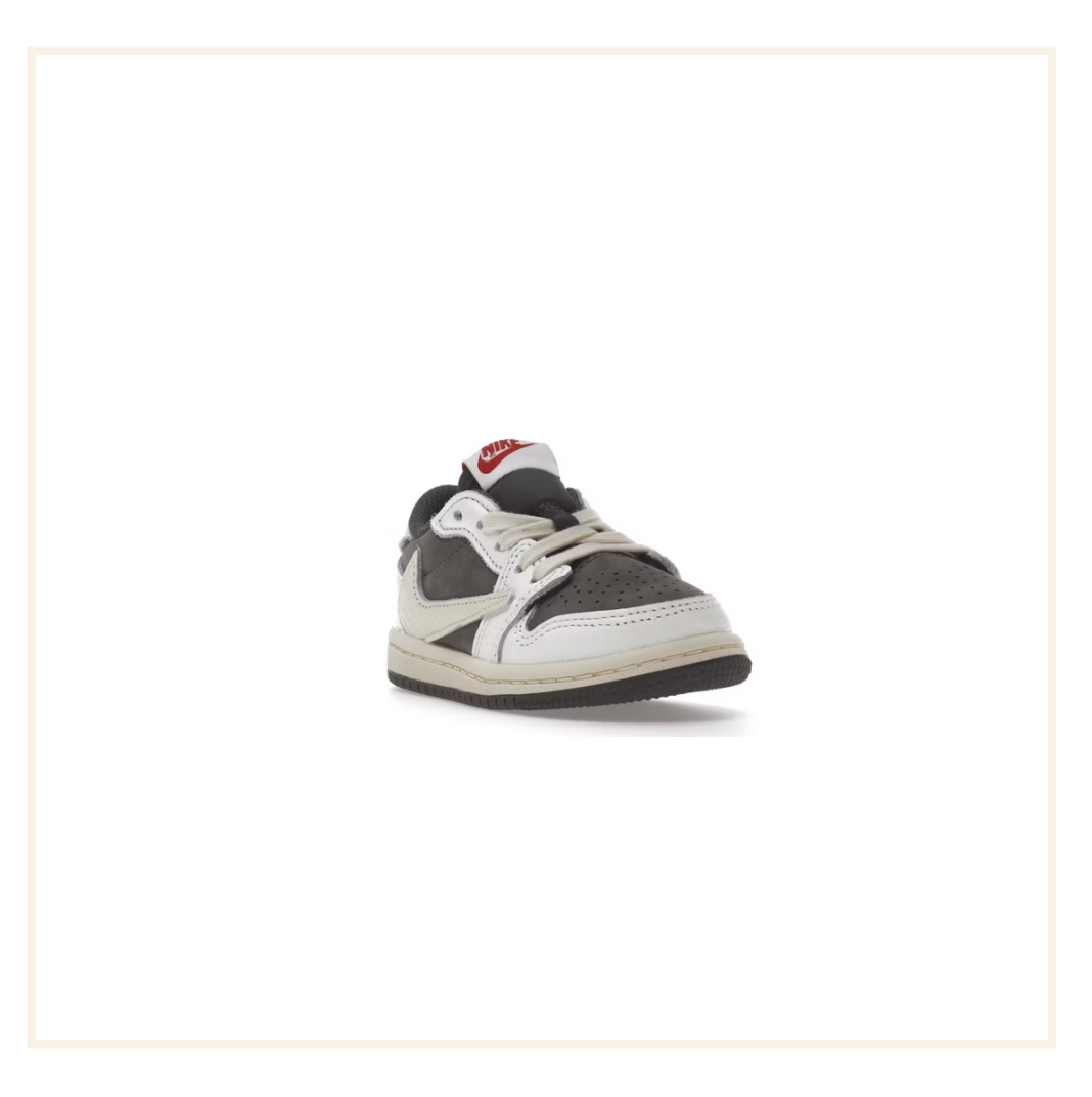 Travis Scott x Air Jordan 1 Retro Low OG SP Reverse Mocha (TD)