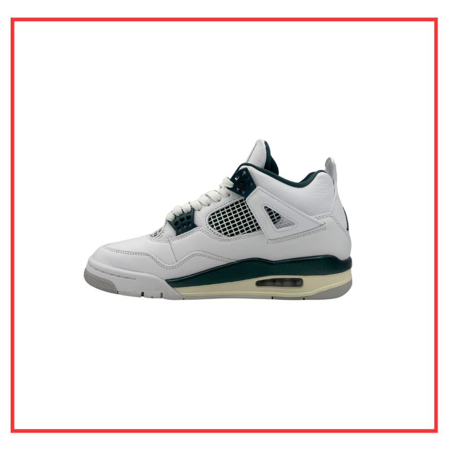 Air Jordan 4 Retro Oxidised Green (Preloved) UK 7