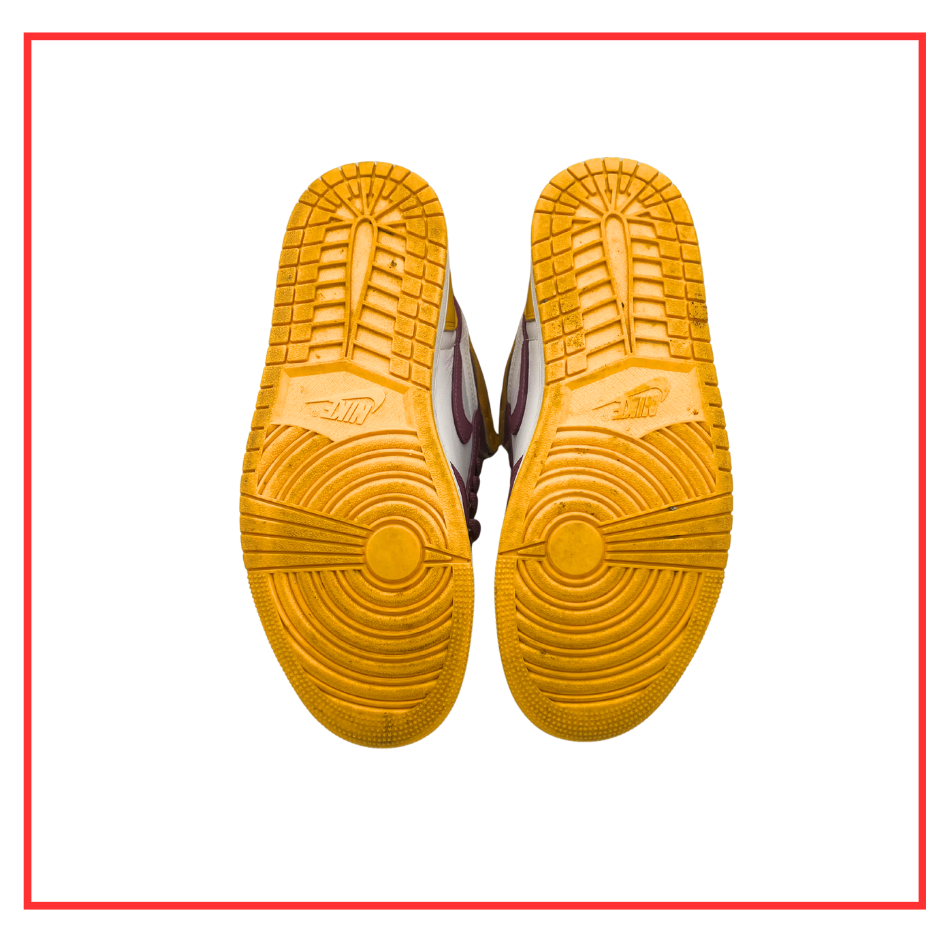 Air Jordan 1 Retro High OG Brotherhood (Preloved) UK 7.5