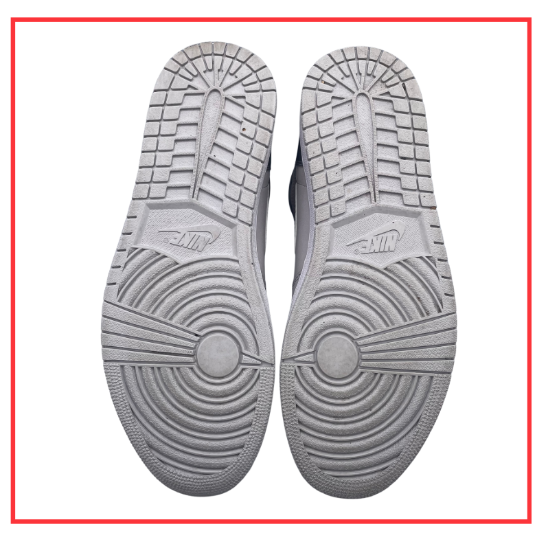 Air Jordan 1 Retro High OG Japan Neutral Grey Tokyo (Preloved) UK 10