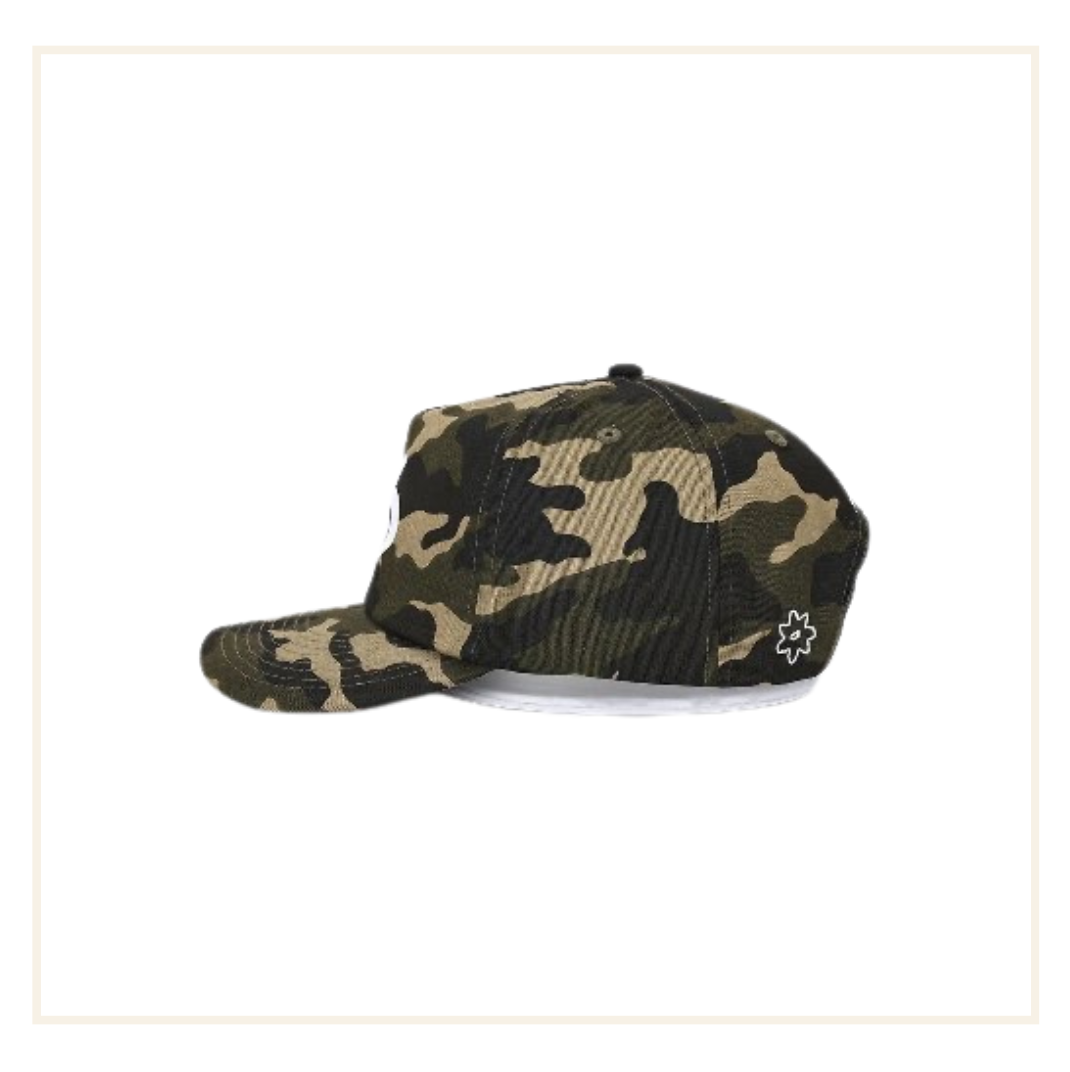 Sundays S Cap - Forest Camo