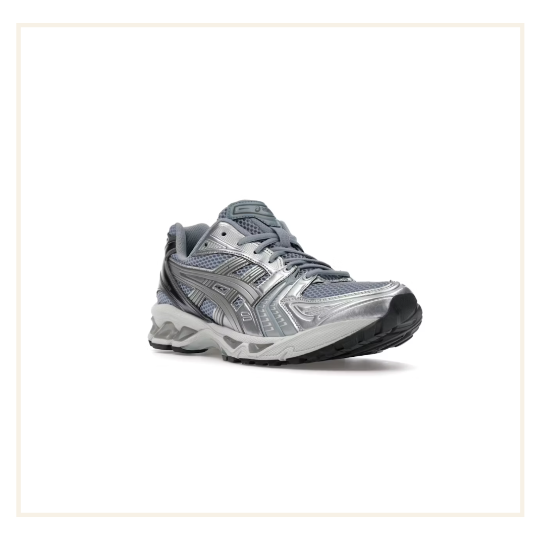ASICS Gel-Kayano 14 Dolphin Grey Pure Silver